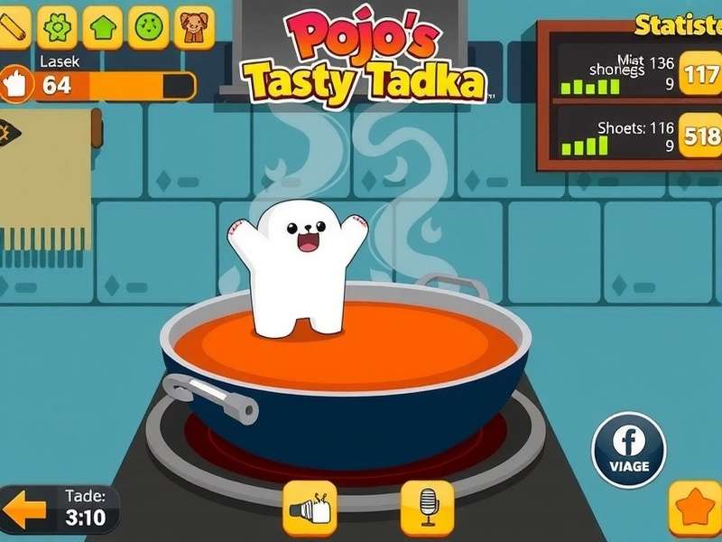 Pojo S Tasty Tadka player community and reviews